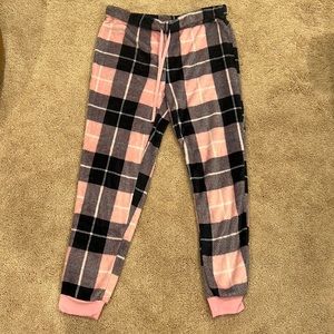 Secret Treasures Fuzzy Pajama Pants